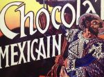 chocolat mexicain poster